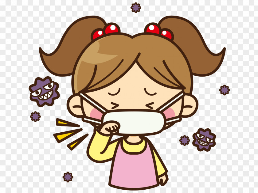 小学生 Influenza Disease Pertussis Child Clip Art PNG