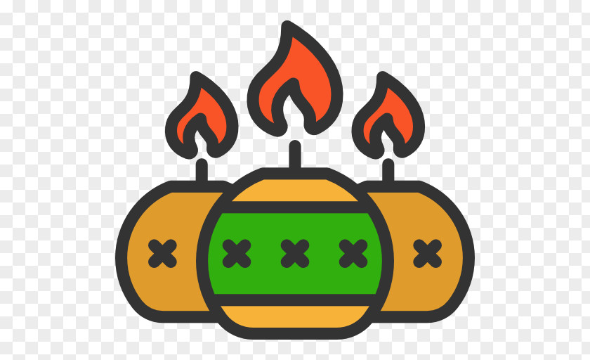 Light Birthday Cake Candle Clip Art PNG