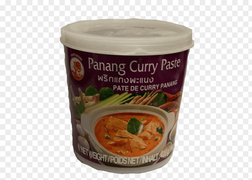 Panang Curry Phanaeng Green Sauce Currypaste Cock Brand Yellow Paste (é é é» å ±é ¬) PNG