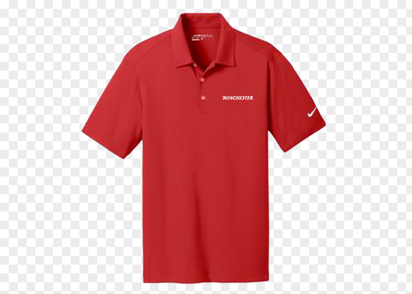 Polo Shirt Nike Long-sleeved T-shirt PNG