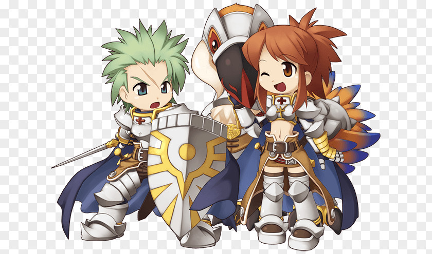 Ragnarok Online Paladin Massively Multiplayer Role-playing Game Thailand PNG