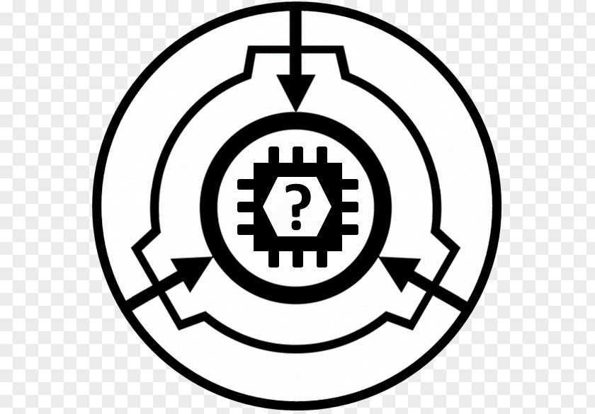 SCP Foundation Secure Copy Security Creative Commons License Logo PNG