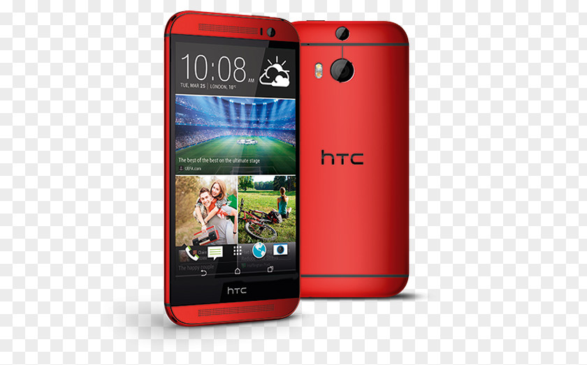 Smartphone HTC One (M8) Desire 820 M9 PNG