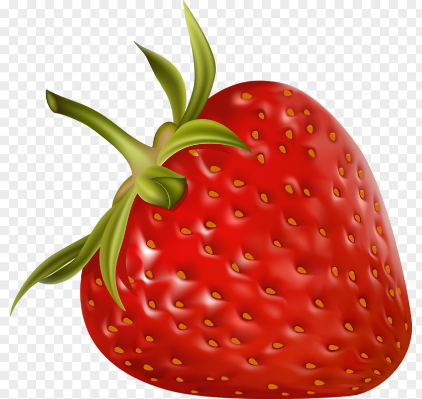 Strawberry Milkshake Juice Clip Art PNG