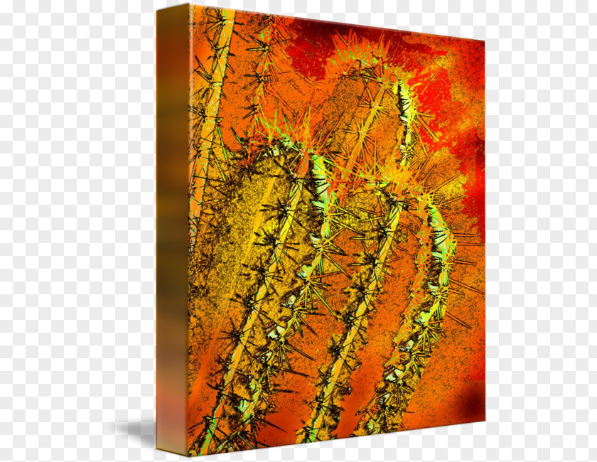 Surrealism Artists Famous Ufo Gallery Wrap Canvas Modern Art Tree PNG