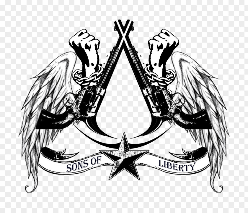 Symbol American Revolution Sons Of Liberty Daughters Boston Tea Party Logo PNG