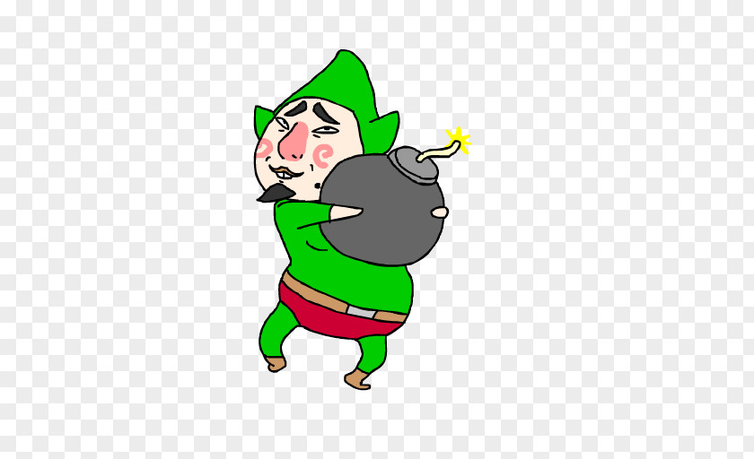 Tingle Christmas Ornament Mammal Clip Art PNG