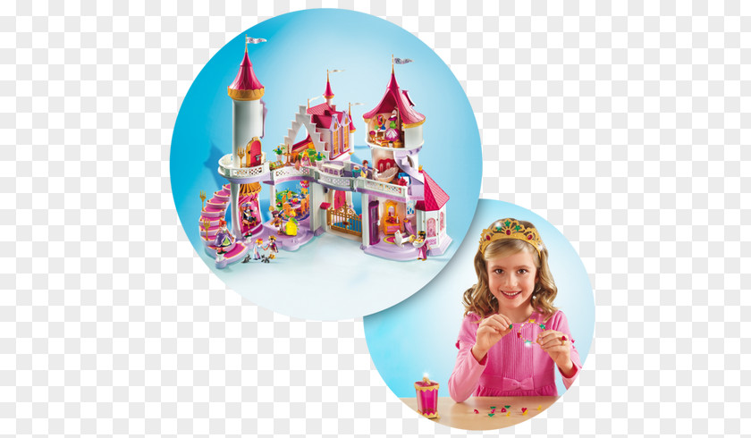 Toy Playmobil Action & Figures Speelgoed Van Het Jaar Princess PNG
