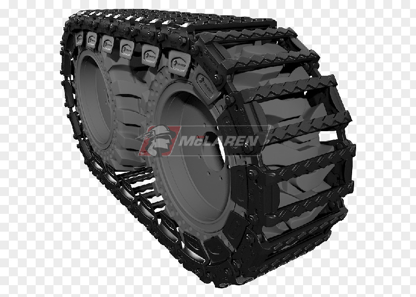 Tyre Track McLaren Automotive Skid-steer Loader Bulldozer Tractor PNG