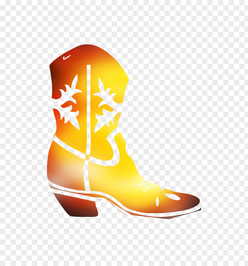 Boot Shoe Product Design Font PNG