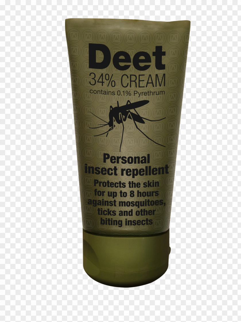 Bug Spray Lotion Mosquito Cream Household Insect Repellents DEET PNG