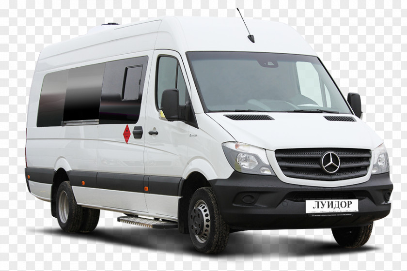 Bus Mercedes-Benz Volkswagen Crafter Car Van PNG