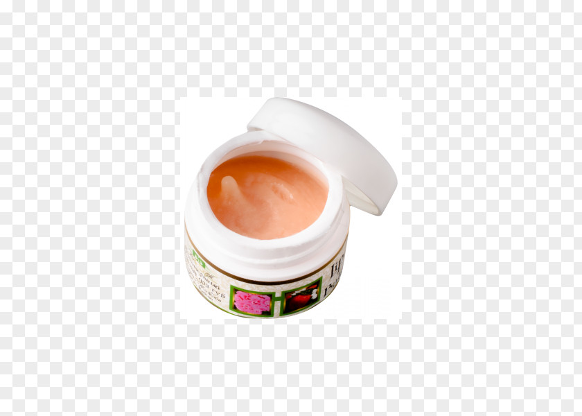Cocoa Butter Cream Gel PNG