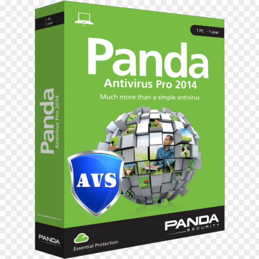 Computer Panda Cloud Antivirus Software Product Key Security Avira PNG