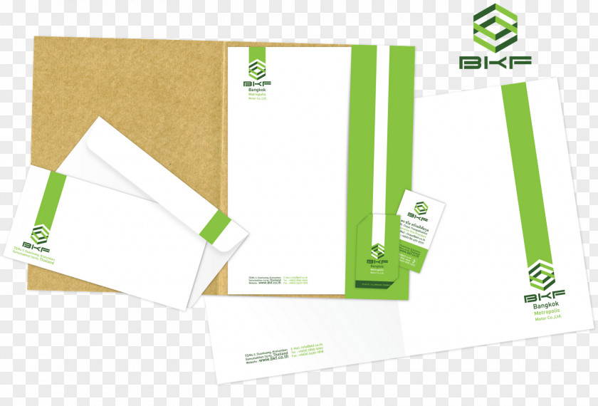 Corporate Identity Element Stationery Brand Material Green PNG