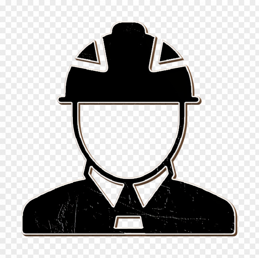 Fashion Accessory Glasses Constructions Icon Worker Engineer PNG