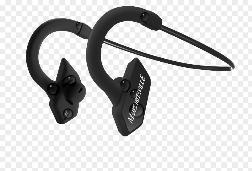 Headphones Headset Bluetooth Wireless Sports PNG