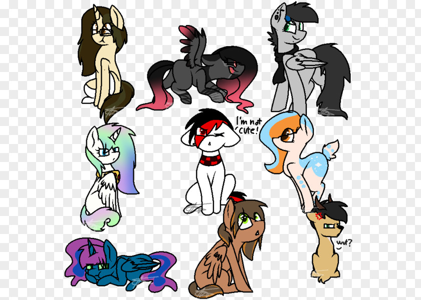 Horse Pony DeviantArt PNG