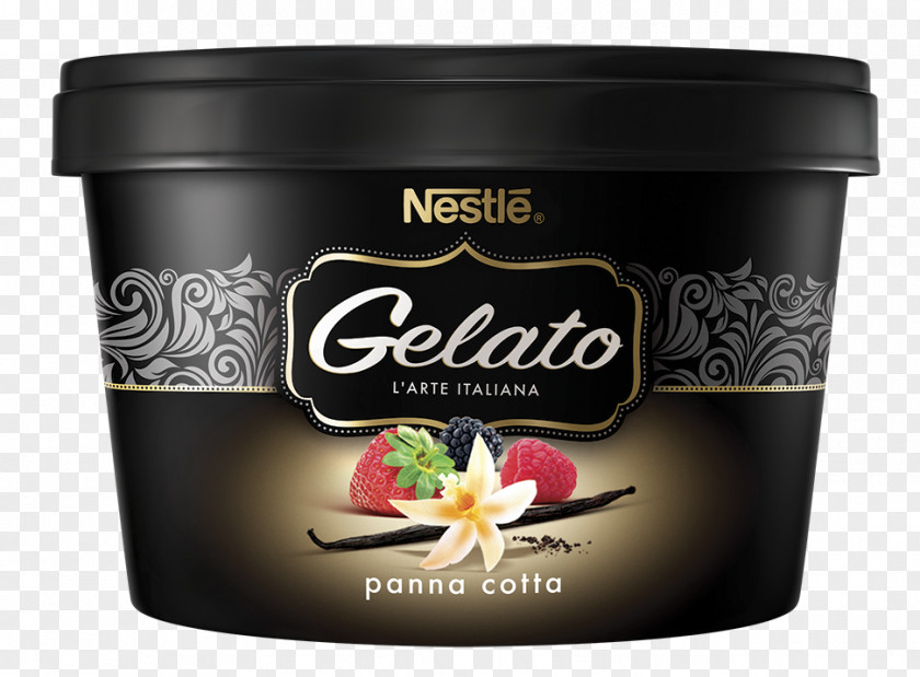 Ice Cream Neapolitan Milk Wall's PNG