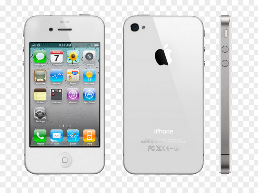 Iphone IPhone 4S 3GS PNG