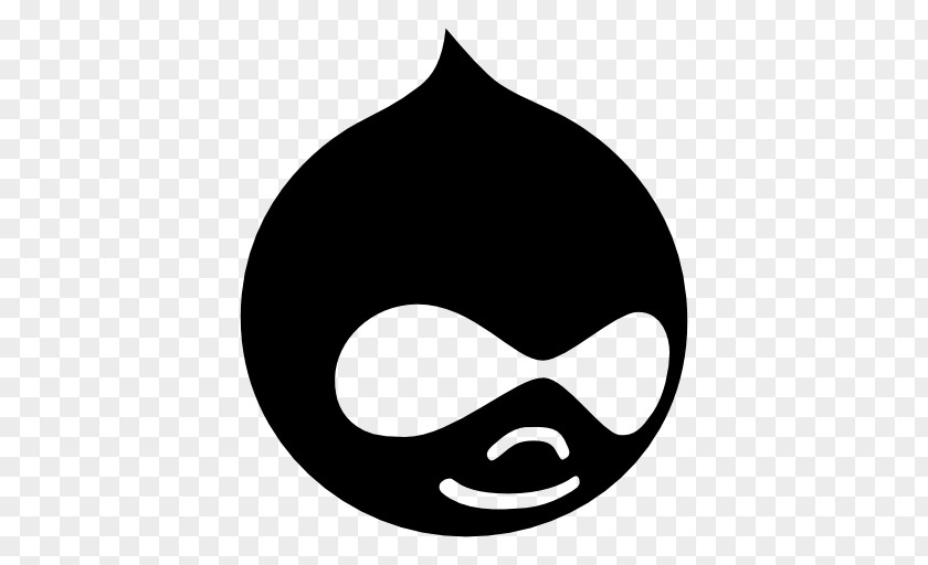 Logo Ai Drupal Content Management System PNG