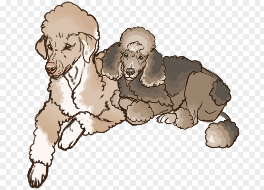 Puppy Dog Breed Spaniel Cat PNG