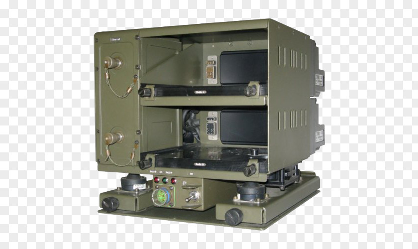 Radio Combat-net Machine Frequency Military PNG