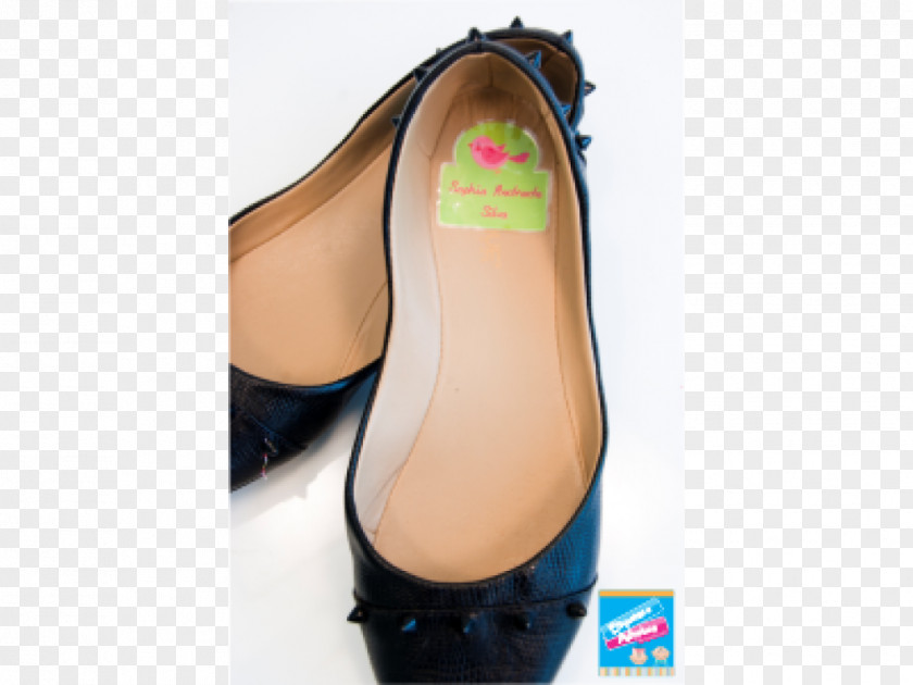 Sapato Ballet Flat Shoe PNG