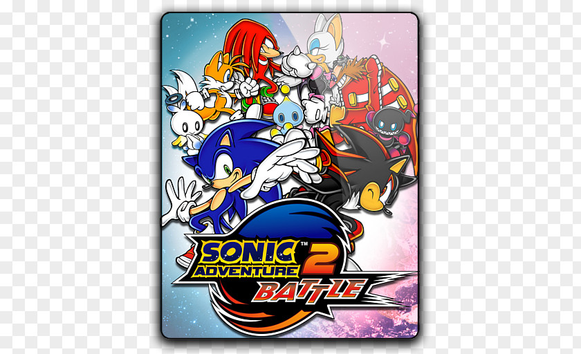 Sonic Adventure 2 Battle Shadow The Hedgehog PNG