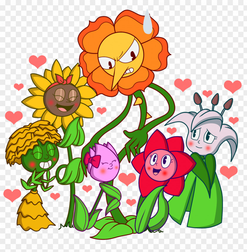 Time Stone Floral Design Cuphead Carnation Cut Flowers PNG