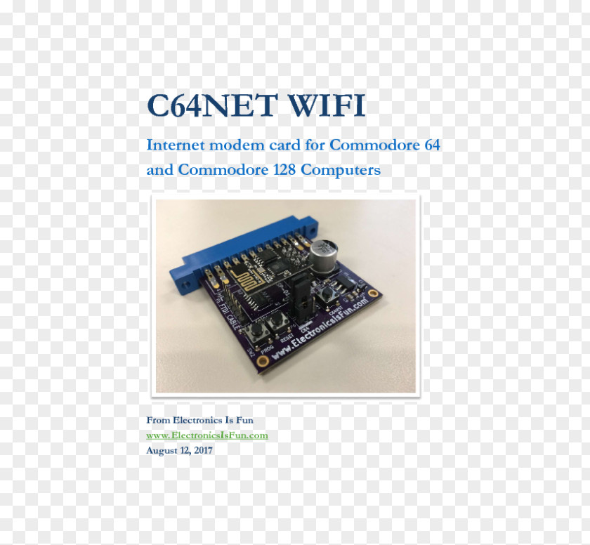 Wi-Fi Internet Microcontroller Electronics PNG