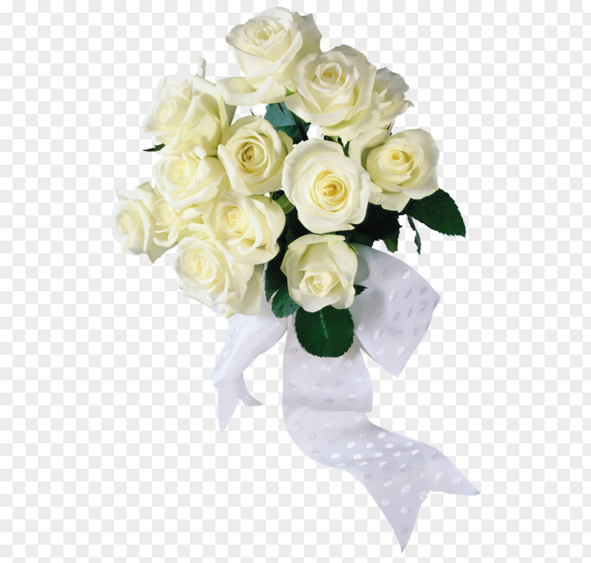 A Bouquet Of White Roses Flower Rose PNG