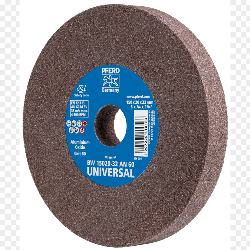 Abrasive Grinding Wheel Silicon Carbide Ceramic PNG