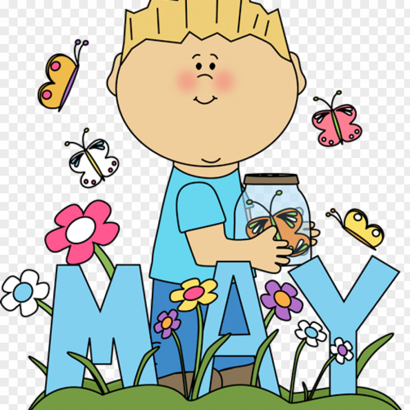 After You Clip Art May Image Month Mother's Day PNG