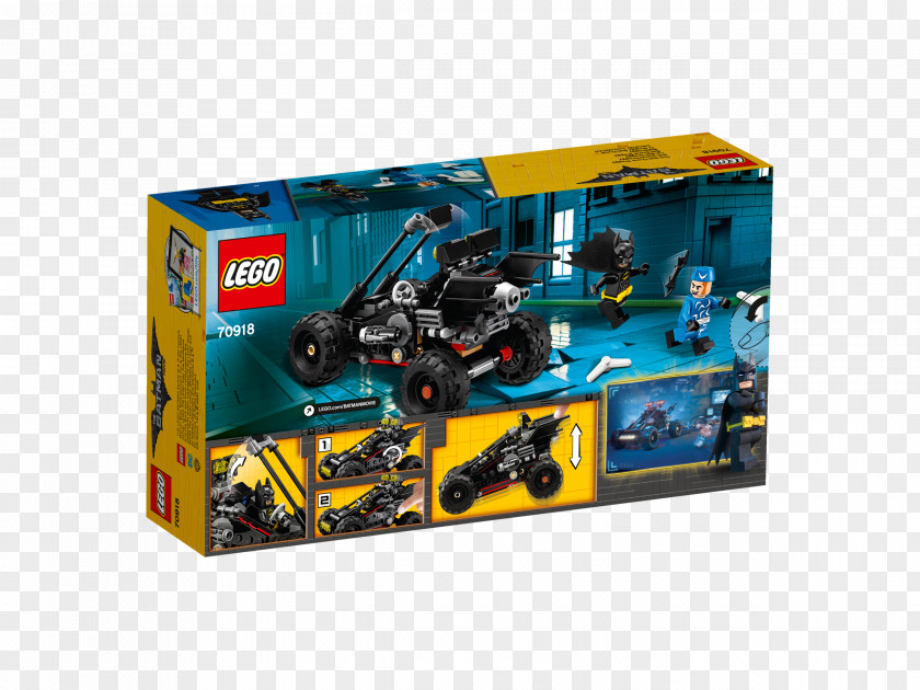 Batman Lego Batman: The Videogame Egghead Toy PNG