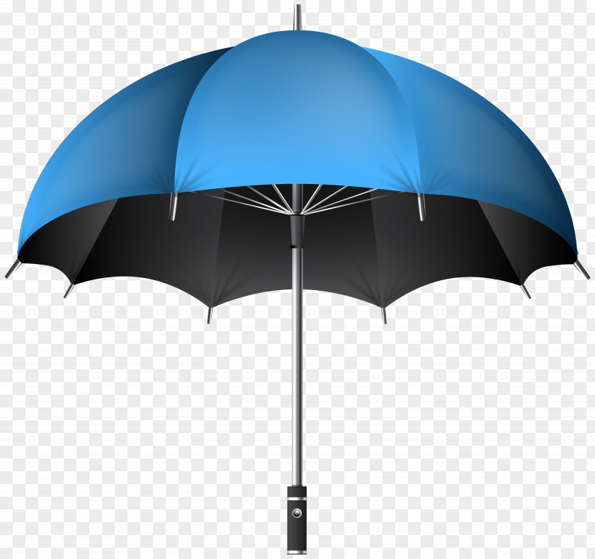 Blue Umbrella Transparent Clip Art Image Icon Stock Photography PNG