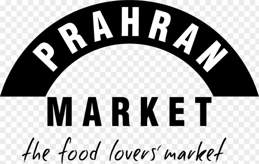 Buttermilk Fried Fish Prahran Market Logo Marketplace Grocery Store PNG