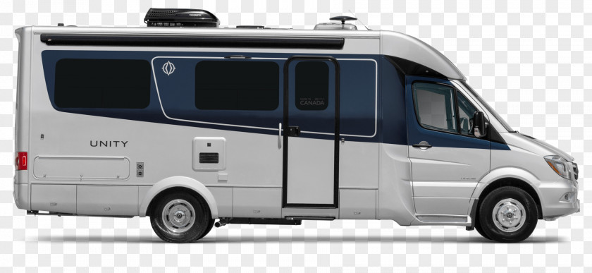 Car Campervans Leisure Travel Vans Mercedes-Benz Sprinter PNG