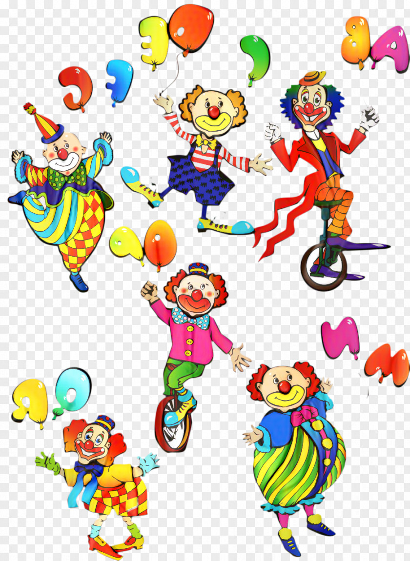 Celebrating Balloon Background PNG