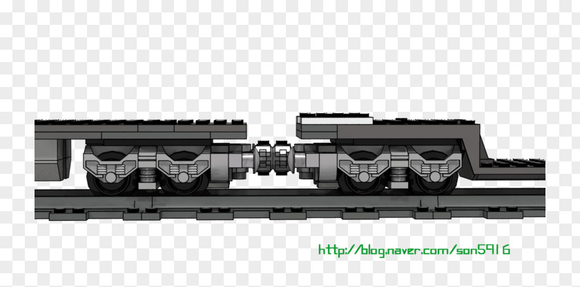 Double-deck Train ITX-青春 Naver Blog Passenger Car South Korea PNG