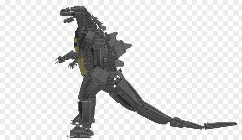 Godzilla Lego Ideas Action & Toy Figures PNG