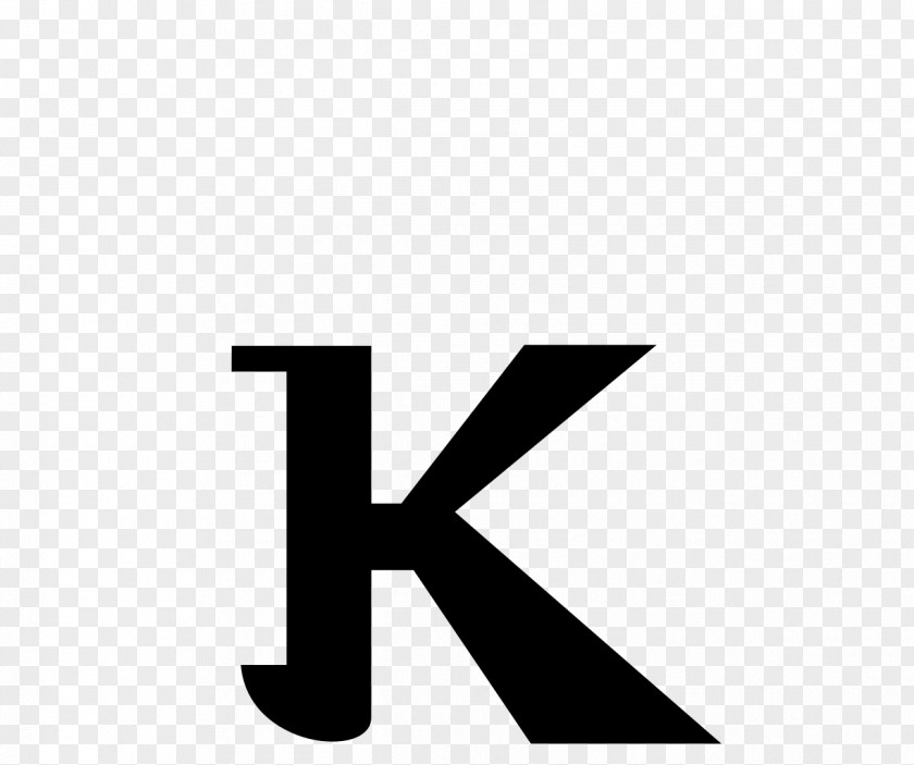 K Logo Symbol Brand PNG