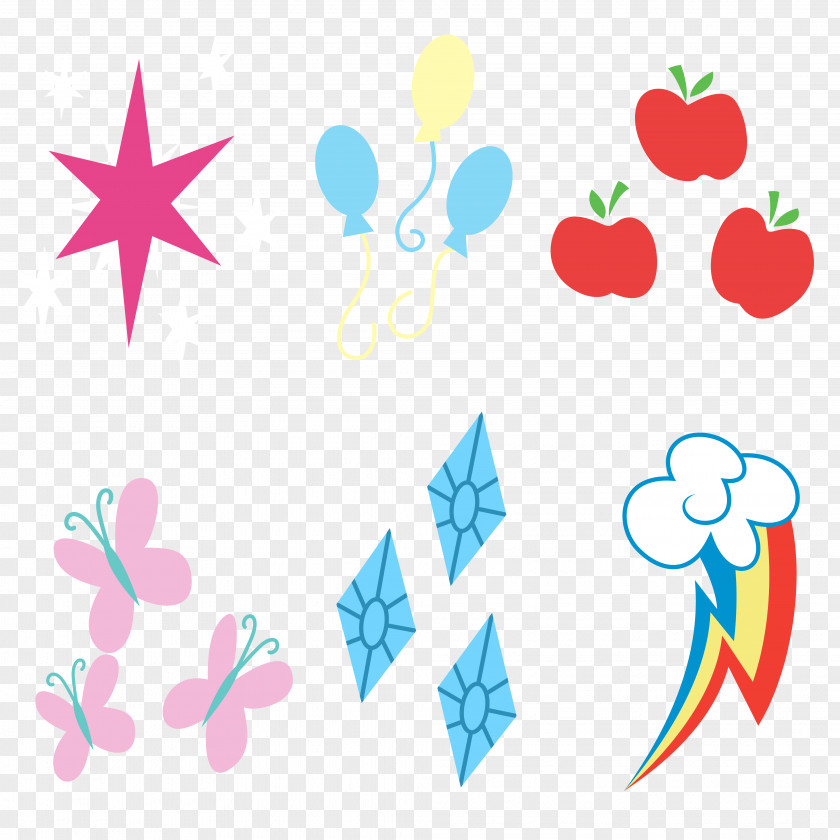 Maize Rainbow Dash Pinkie Pie Applejack Rarity Twilight Sparkle PNG