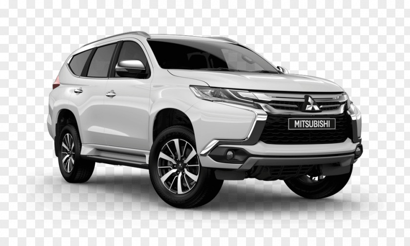 Mitsubishi Pajero Motors Triton Model A PNG