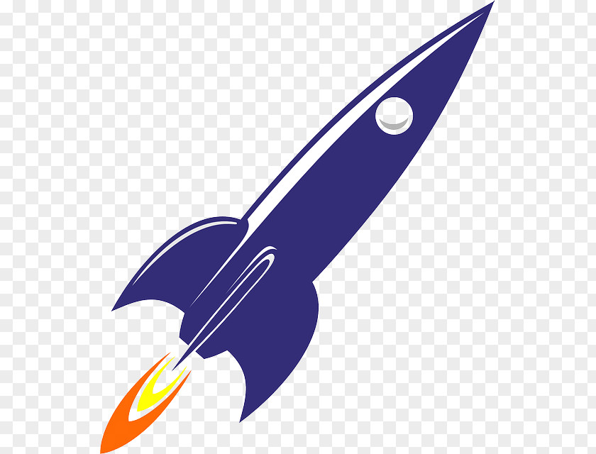 Rocket Spacecraft Desktop Wallpaper Clip Art PNG