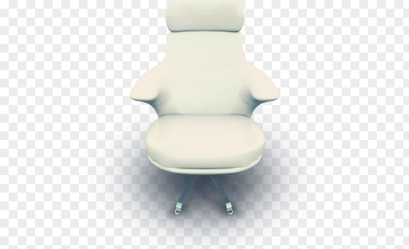 Seat Office Chair Furniture Icon PNG