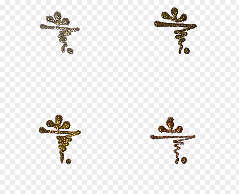 SHIVA Earring Body Jewellery Symbol Font PNG
