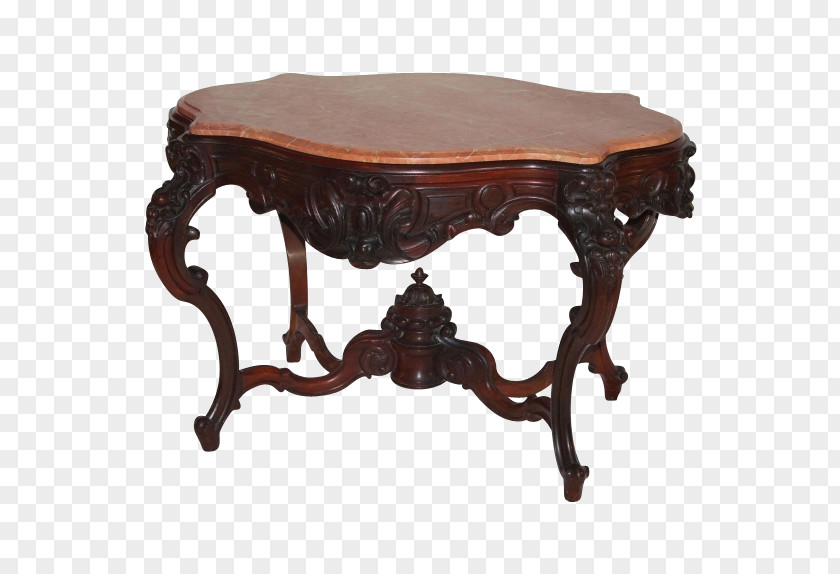Table Antique Furniture Victorian Antiques PNG
