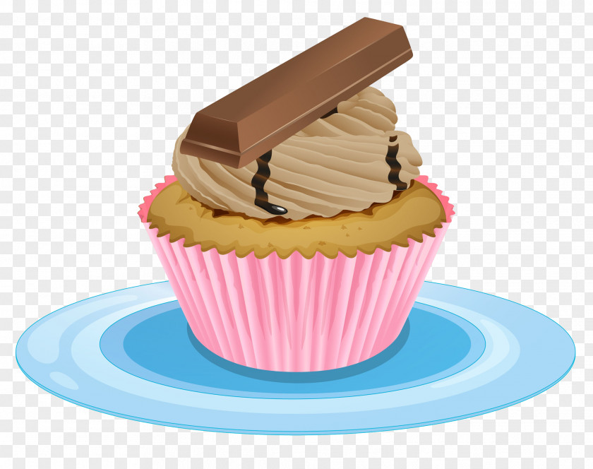 The Chocolate Cake Cupcake Frosting & Icing Clip Art PNG
