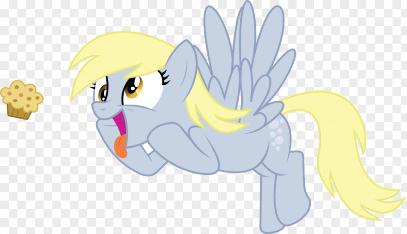 Unicorn Pony Derpy Hooves Muffin Horse PNG